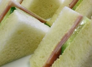 喫茶店の味♡ハムときゅうりのサンドイッチ-レシピのメイン写真