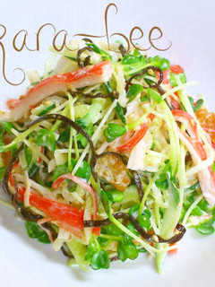 激ウマ♡いろいろ野菜の塩こんぶマヨサラダ-レシピのメイン写真
