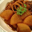 ご飯がすすむ君★イカと大根の煮物