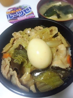 節約ズボラなびっくり中華丼-レシピのメイン写真