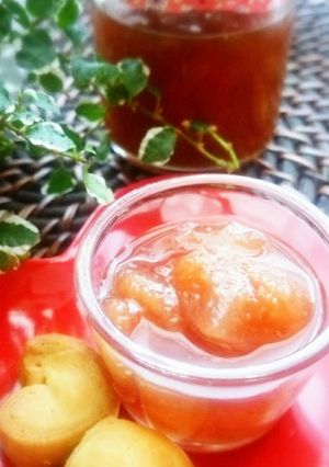 レンジで簡単めちゃ甘い~無花果ジャム♡-レシピのメイン写真