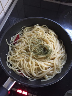 簡易ペペロンチーノ(男の料理)-レシピのメイン写真
