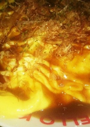 ﾊﾞﾀｰ醤油のオムライス★ランチに‼簡単-レシピのメイン写真