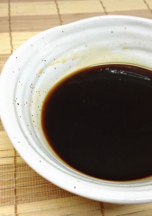 簡単☆糖質制限中のめんつゆ-レシピのメイン写真