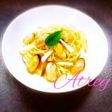 ボルディエバター~海藻入り~のパスタ