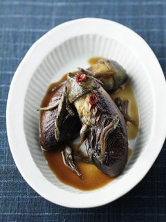 なすの丸ごと煮-レシピのメイン写真