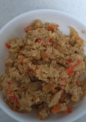 おから煮-レシピのメイン写真