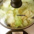 ルール健康フライパンで作る★節約キャベツ