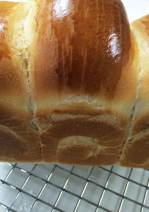 ☆山型食パン☆-レシピのメイン写真