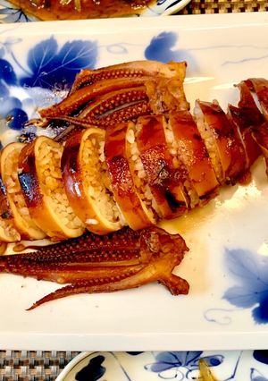 いか飯-レシピのメイン写真