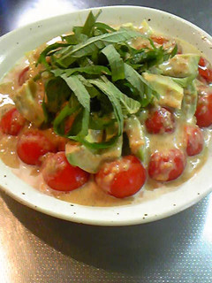 胡麻味噌マヨダレde豆腐アボカド丼-レシピのメイン写真