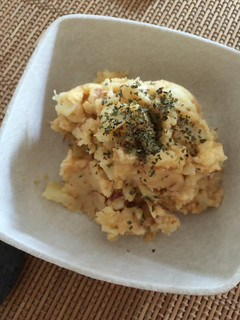 和風ポテサラ-レシピのメイン写真