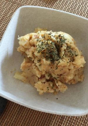 和風ポテサラ-レシピのメイン写真