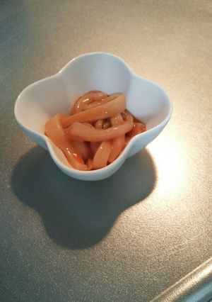 自家製塩辛-レシピのメイン写真