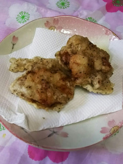 ほんのりオレンジ香るオレンジティの唐揚げ-レシピのメイン写真