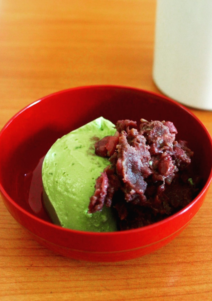 本っ当に簡単！紀の善みたいな抹茶ババロア-レシピのメイン写真
