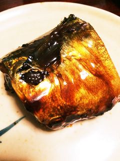 簡単な魚 煮付け♪-レシピのメイン写真