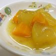 大根(冬瓜)の鶏そぼろ煮【保育園給食】