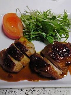 鶏もも肉のしょうが焼き-レシピのメイン写真