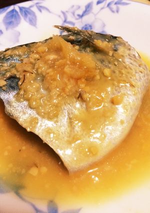 鯖 味噌煮-レシピのメイン写真