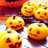 ハロウィンにも☆簡単かぼちゃスコーン。