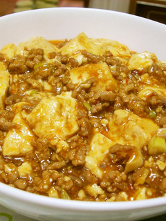 花椒でピリ辛麻婆豆腐-レシピのメイン写真