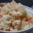 大根めし