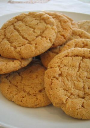 Peanut Butter Cookie-レシピのメイン写真