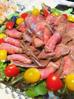炊飯器使用で簡単☆ローストビーフ-レシピのメイン写真