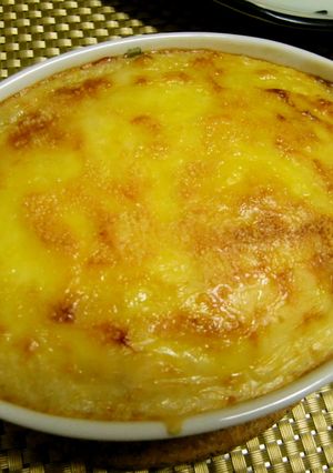 ★簡単！美味しい＊長芋のチーズ焼き＊♪-レシピのメイン写真