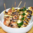 オーブンで串焼きパーティーナイト
