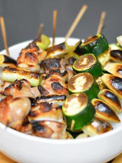 オーブンで串焼きパーティーナイト-レシピのメイン写真