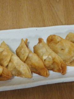 カリカリ☆からあげ餃子-レシピのメイン写真