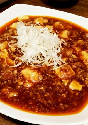 こくうま！麻婆豆腐♪子供と取り分けOK-レシピのメイン写真