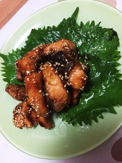 鮭コロコロ照り焼き-レシピのメイン写真