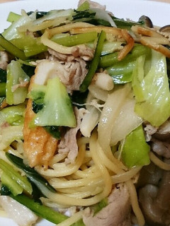 我が家の息子お気に入り焼きそば-レシピのメイン写真