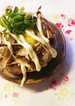 ごぼうとお味噌でポテベシ-レシピのメイン写真