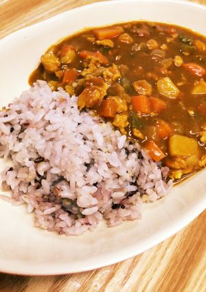 簡単♫おいしいキーマカレー♡-レシピのメイン写真