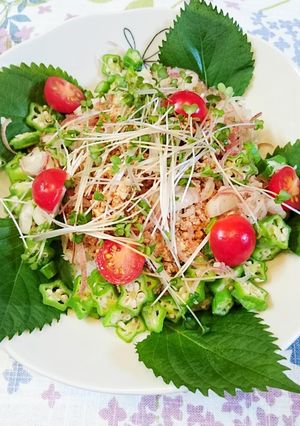 ♪味噌豆腐丼♪-レシピのメイン写真