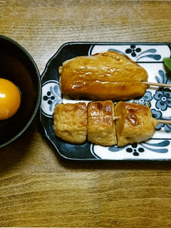 介護食 焼き鳥&つくね-レシピのメイン写真