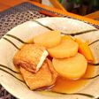 じゅわ〜味しみ!大根と厚揚げの煮物