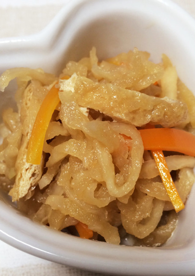 切り干し大根の煮物★-レシピのメイン写真