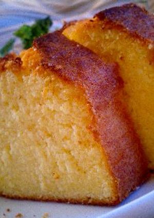 しっとりおからのケーキ-レシピのメイン写真
