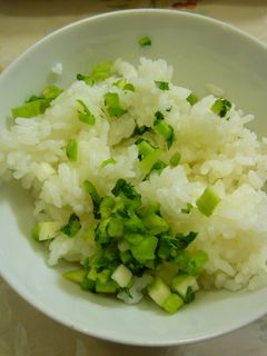 ごはんがすすむ!大根葉だけ♪漬物-レシピのメイン写真