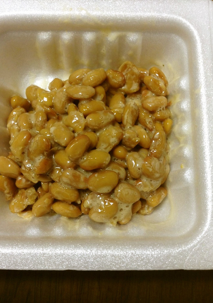 簡単！美味しい、なっとうの食べ方-レシピのメイン写真