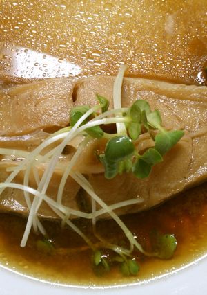 簡単！和食のおかずカレイの　ポン酢煮！！-レシピのメイン写真