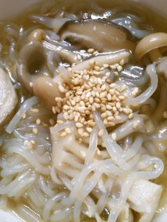 簡単!たっぷりきのこと 白滝の中華スープ-レシピのメイン写真