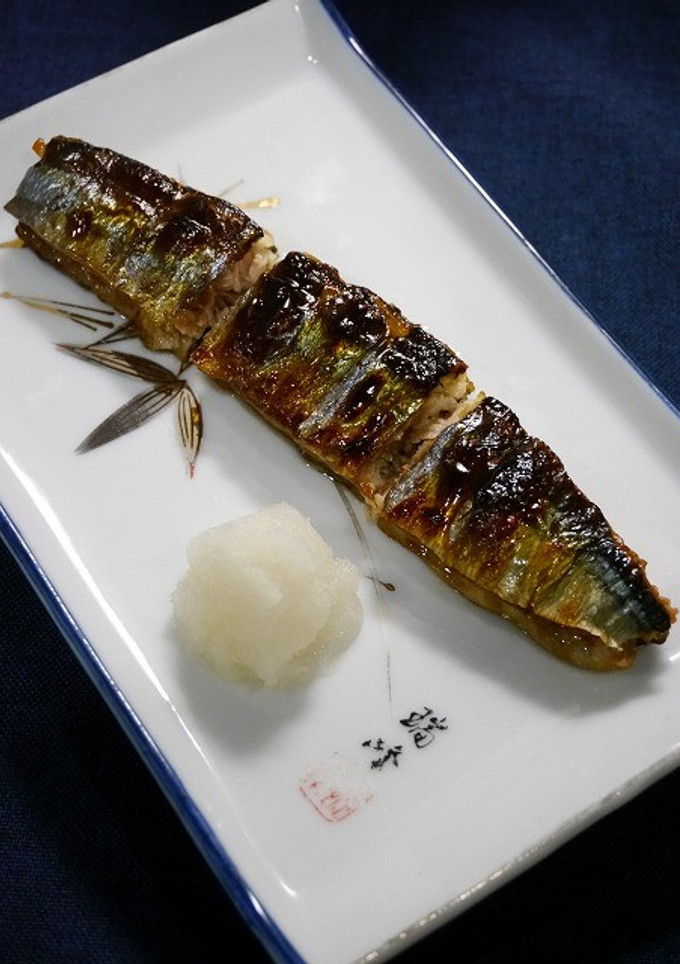 まるごとサンマ♪骨なしサンマの作り方-レシピのメイン写真