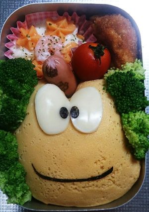 オムライスでぴょん吉-レシピのメイン写真