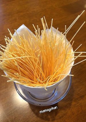 揚げそうめん-レシピのメイン写真